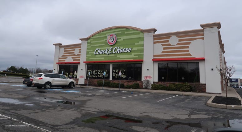 Chuck E. Cheese Chuck E. Cheese