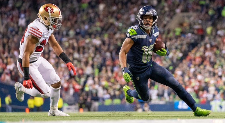 Tyler Lockett Tyler Lockett