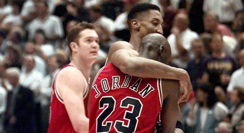 Michael Jordan Michael Jordan