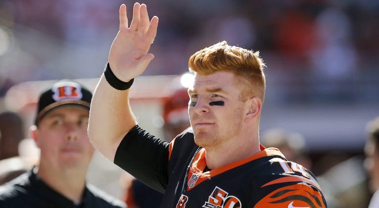Andy Dalton Andy Dalton