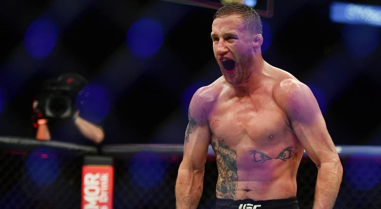 Justin Gaethje Justin Gaethje