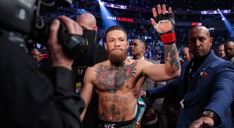 Conor McGregor Conor McGregor