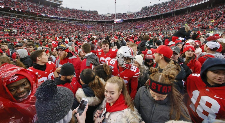 Ohio State Ohio State