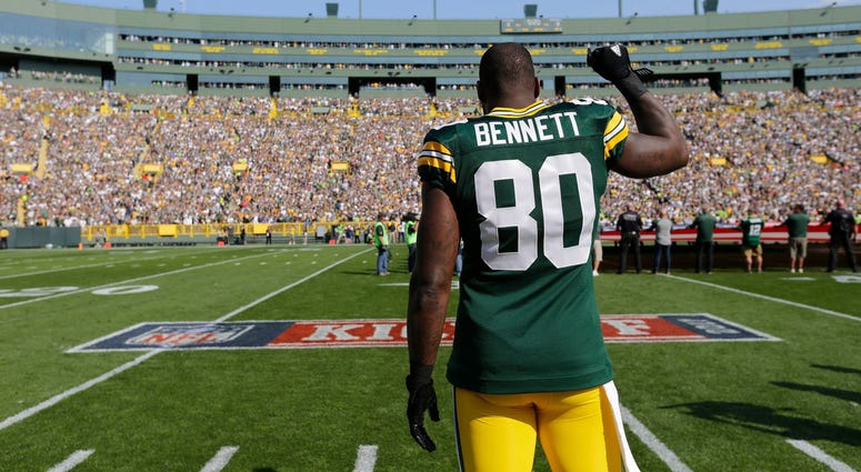 Martellus Bennett Martellus Bennett