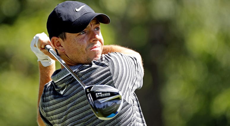 Rory McIlroy Rory McIlroy