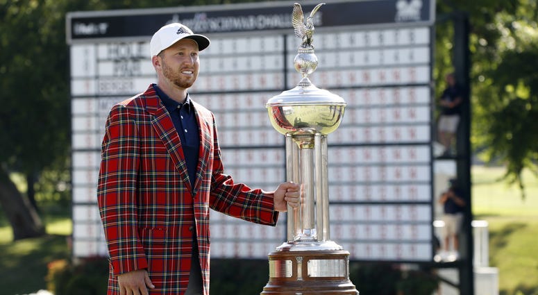 Daniel Berger Daniel Berger