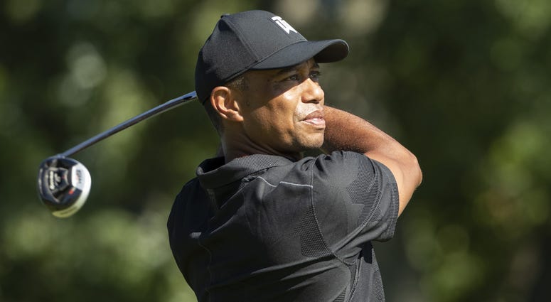 Tiger Woods Tiger Woods