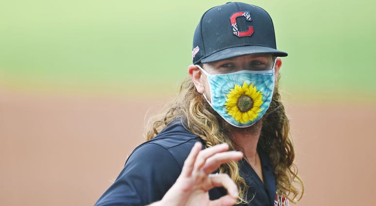 Mike Clevinger Mike Clevinger
