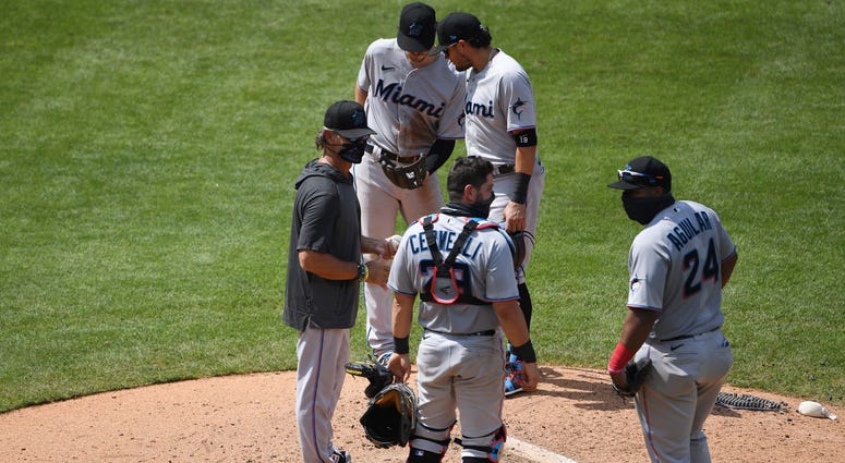 Miami Marlins Miami Marlins