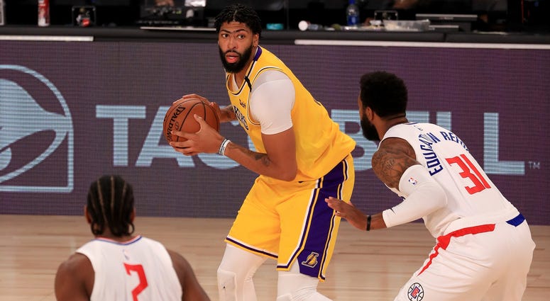 Anthony Davis Anthony Davis