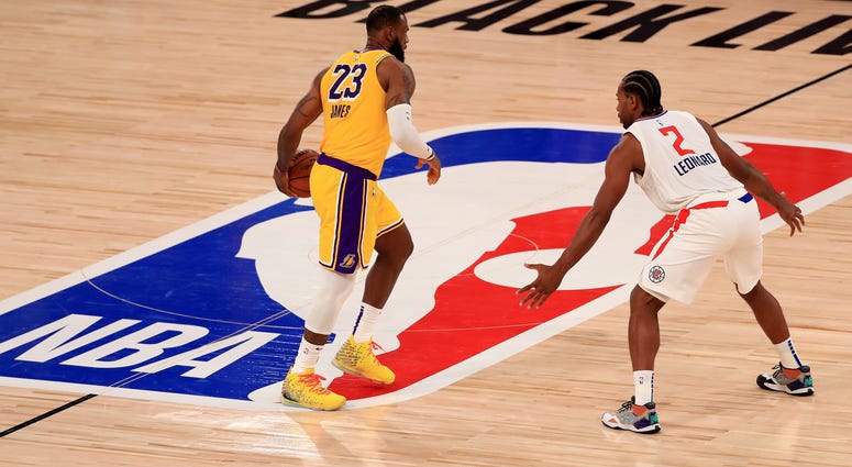 LeBron James LeBron James