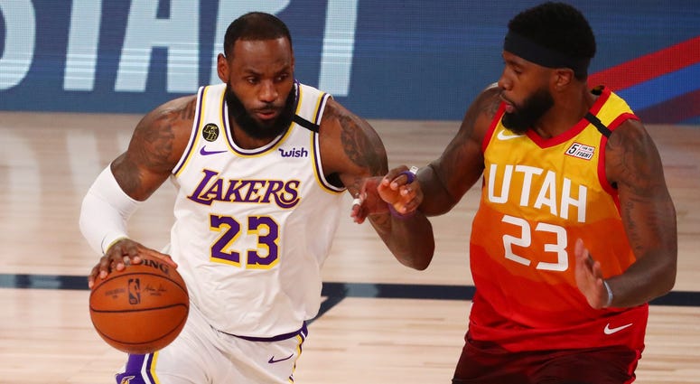 LeBron James LeBron James