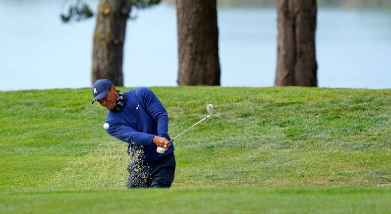 Tiger Woods Tiger Woods