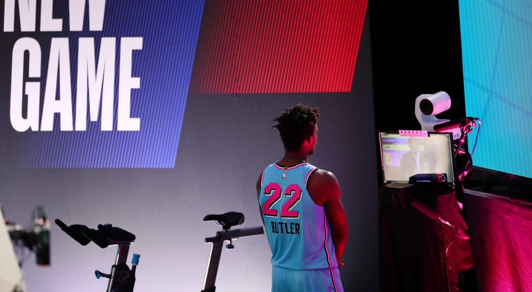 Jimmy Butler Jimmy Butler