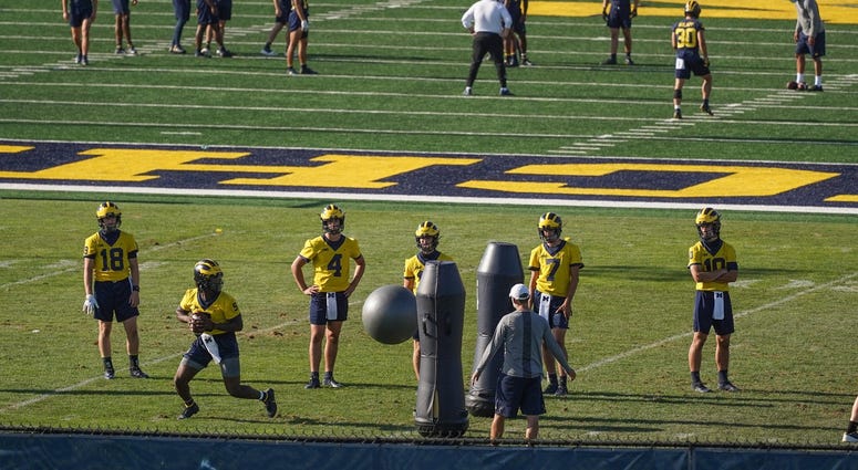 Michigan Football Michigan Football