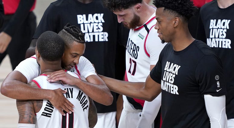 Damian Lillard Damian Lillard