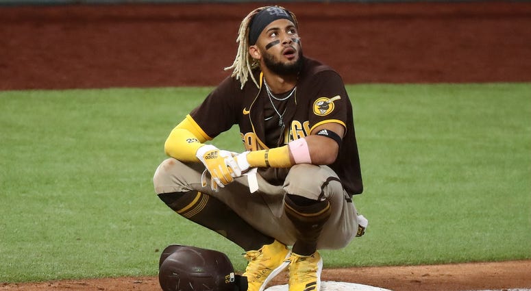 Fernando Tatis Jr. Fernando Tatis Jr.