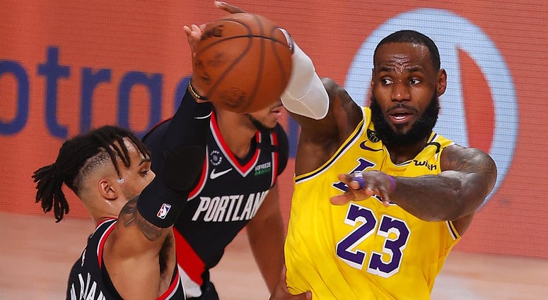 LeBron James LeBron James