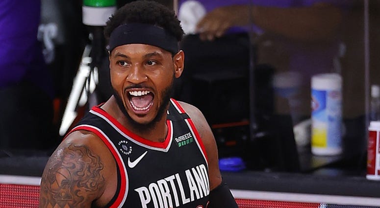 Carmelo Anthony Carmelo Anthony