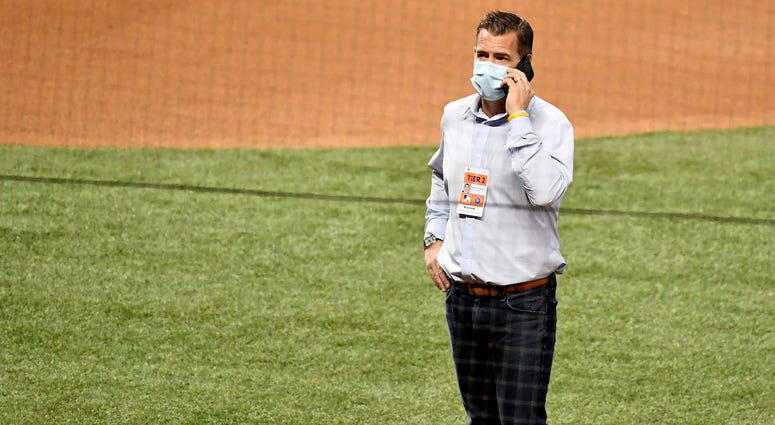 Brodie Van Wagenen Brodie Van Wagenen
