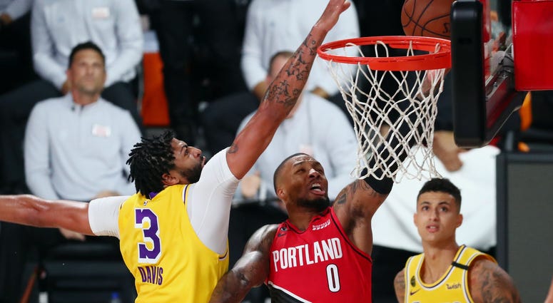 Anthony Davis Anthony Davis