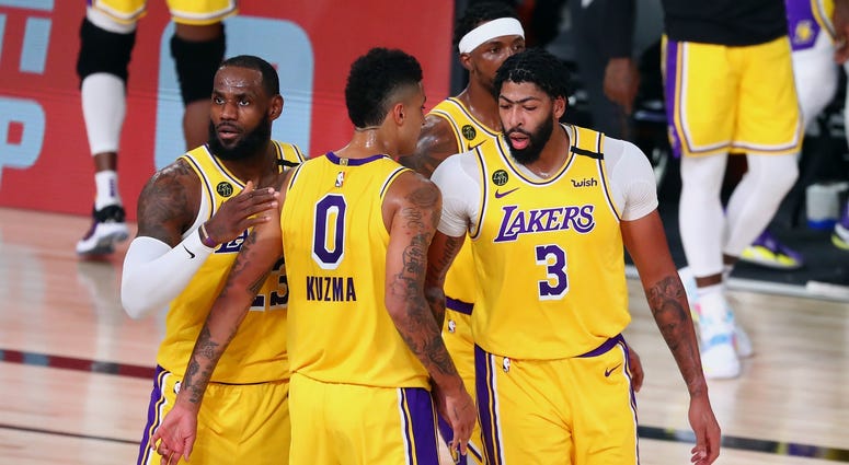 Los Angeles Lakers Los Angeles Lakers