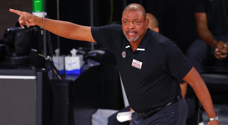 Doc Rivers Doc Rivers