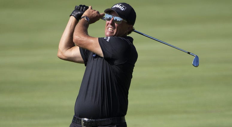 Phil Mickelson Phil Mickelson