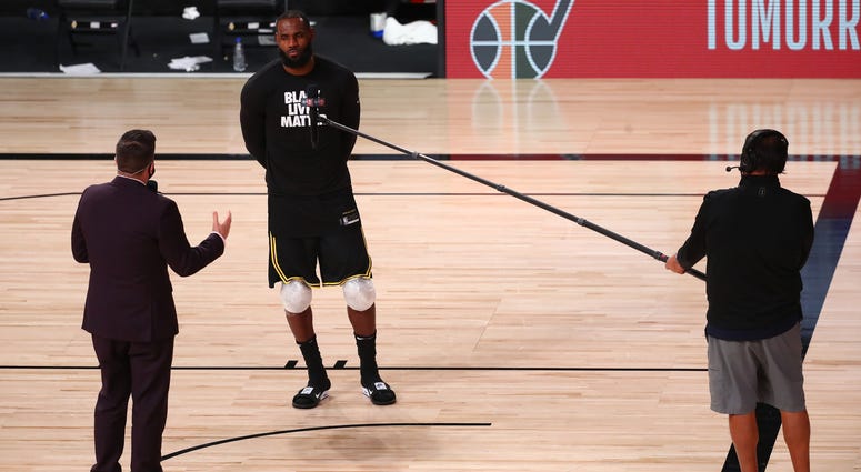 LeBron James LeBron James