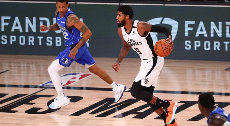 Paul George Paul George