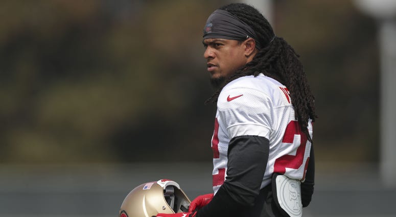 Jason Verrett Jason Verrett