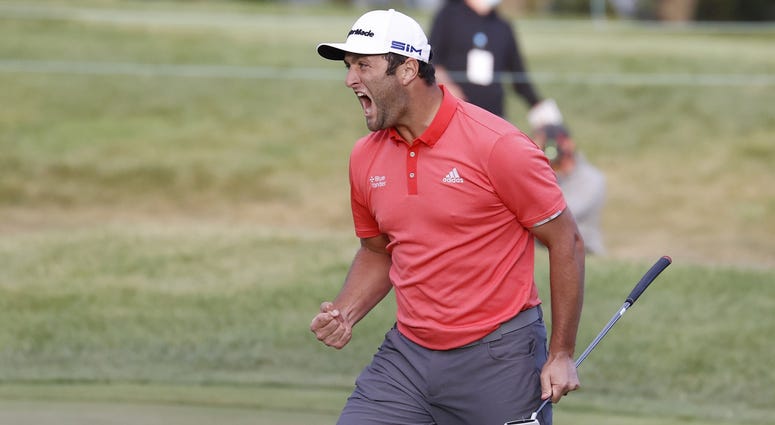Jon Rahm Jon Rahm