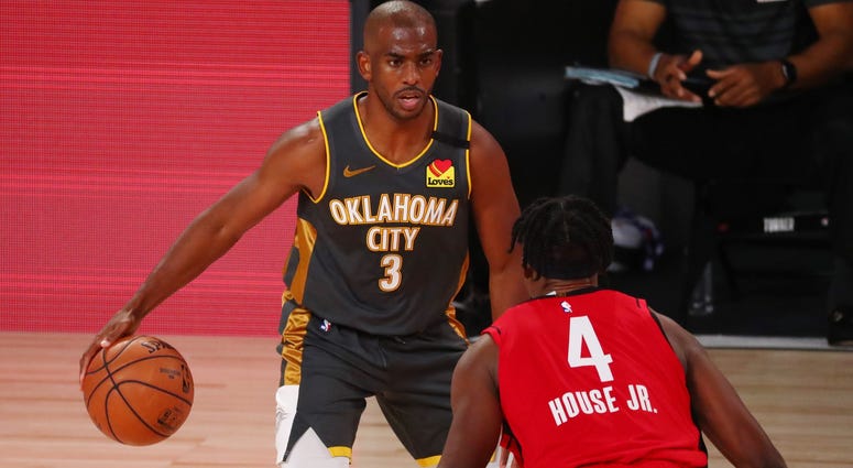 Chris Paul Chris Paul