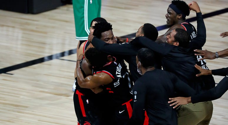 Toronto Raptors Toronto Raptors