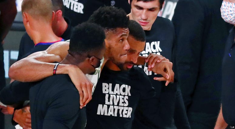 Giannis Antetokounmpo Giannis Antetokounmpo