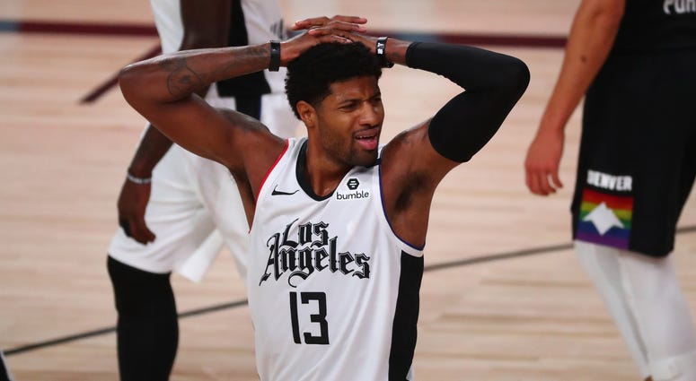 Paul George Paul George