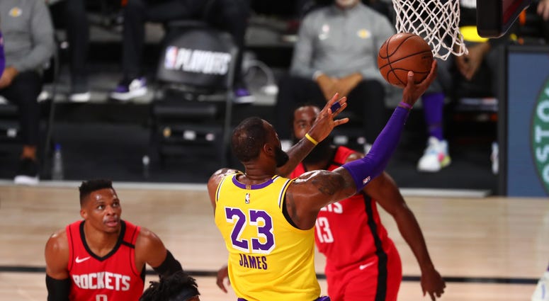 LeBron James LeBron James