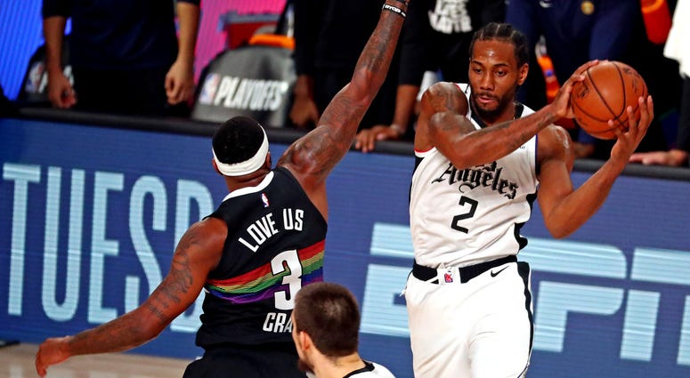 Kawhi Leonard Kawhi Leonard