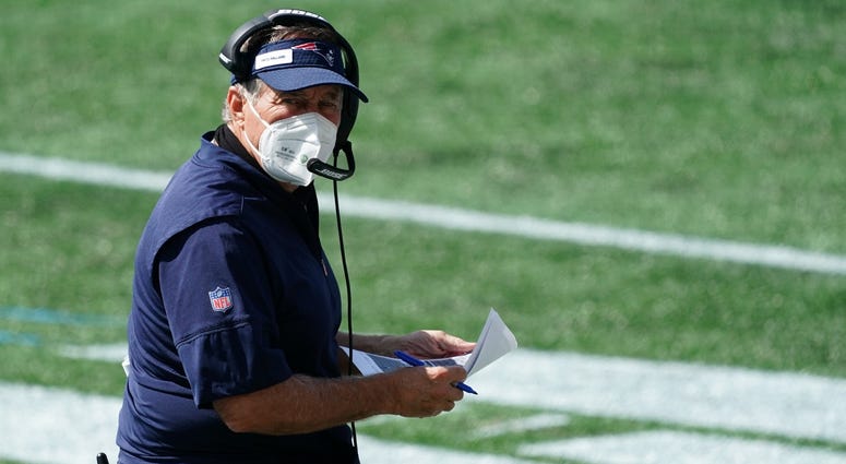 Bill Belichick Bill Belichick