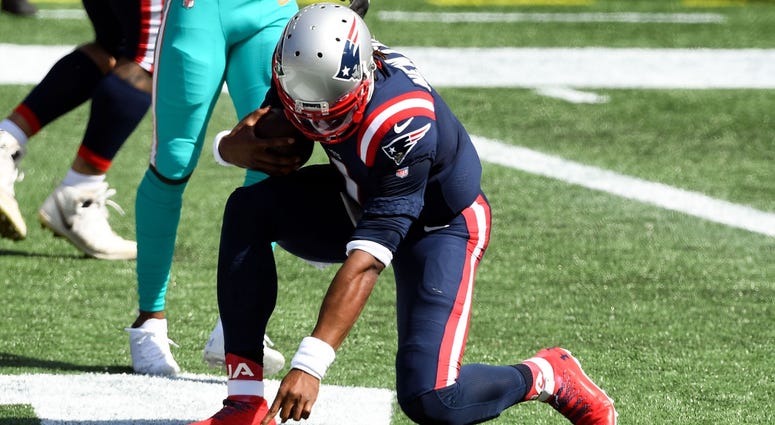 Cam Newton Cam Newton