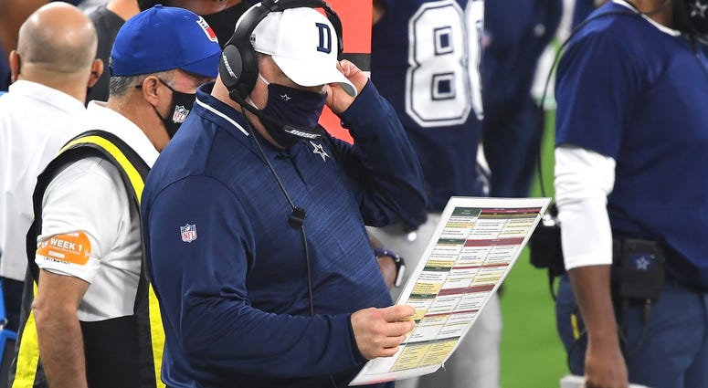 Mike McCarthy Mike McCarthy