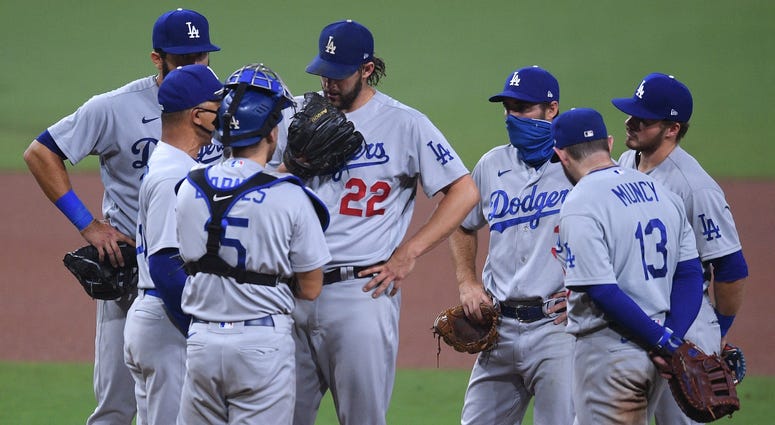 Clayton Kershaw Clayton Kershaw