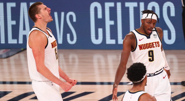 Nikola Jokic Nikola Jokic