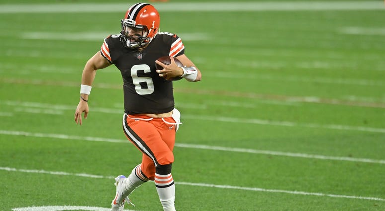 Baker Mayfield Baker Mayfield