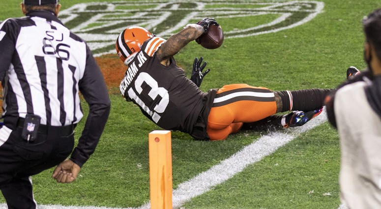 Odell Beckham Jr. Odell Beckham Jr.