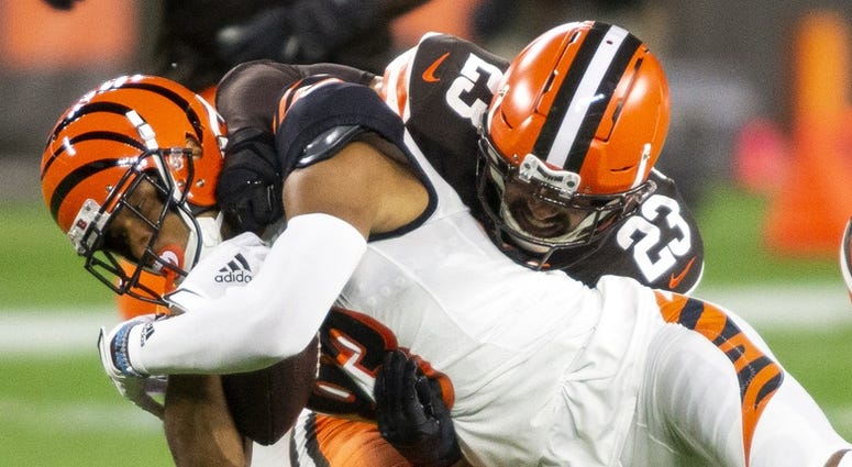 Andrew Sendejo Andrew Sendejo