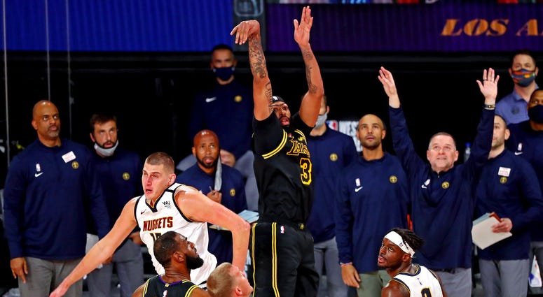 Anthony Davis Anthony Davis