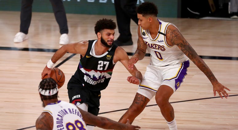 Jamal Murray Jamal Murray
