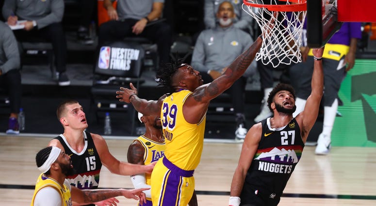 Dwight Howard Dwight Howard