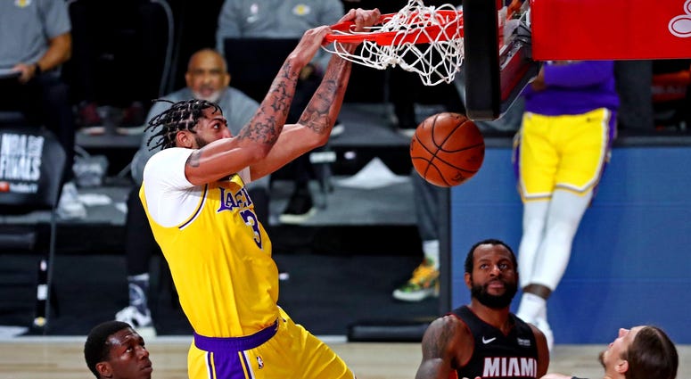 Anthony Davis Anthony Davis